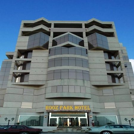 Rooz Park Hotel Ель-Хубар Екстер'єр фото