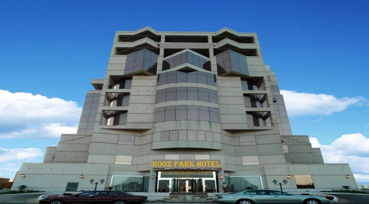 Rooz Park Hotel Ель-Хубар Екстер'єр фото