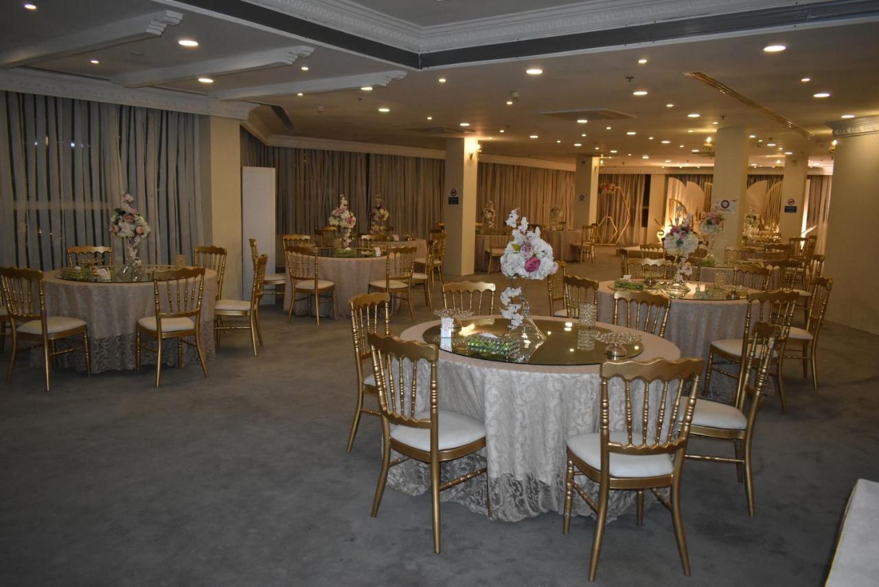 Rooz Park Hotel Ель-Хубар Екстер'єр фото