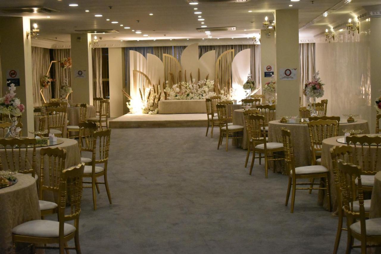 Rooz Park Hotel Ель-Хубар Екстер'єр фото