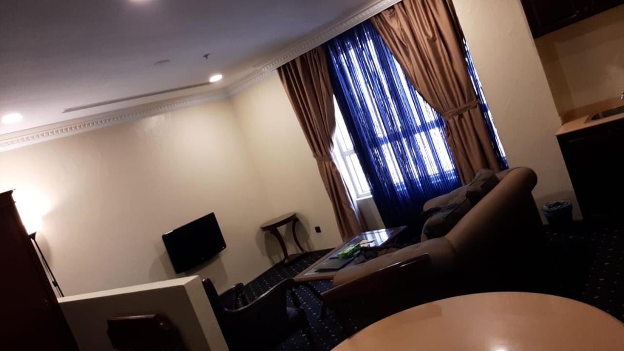 Rooz Park Hotel Ель-Хубар Екстер'єр фото