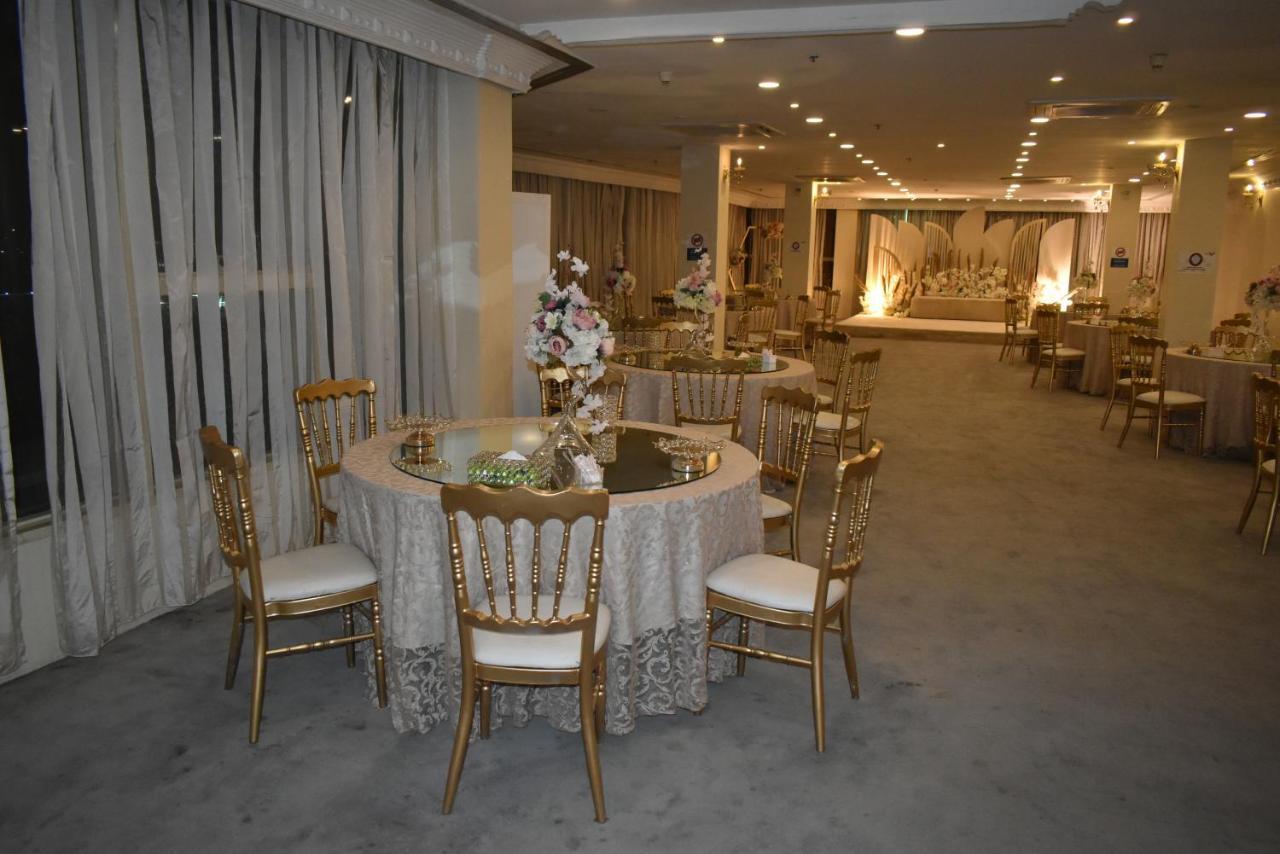 Rooz Park Hotel Ель-Хубар Екстер'єр фото
