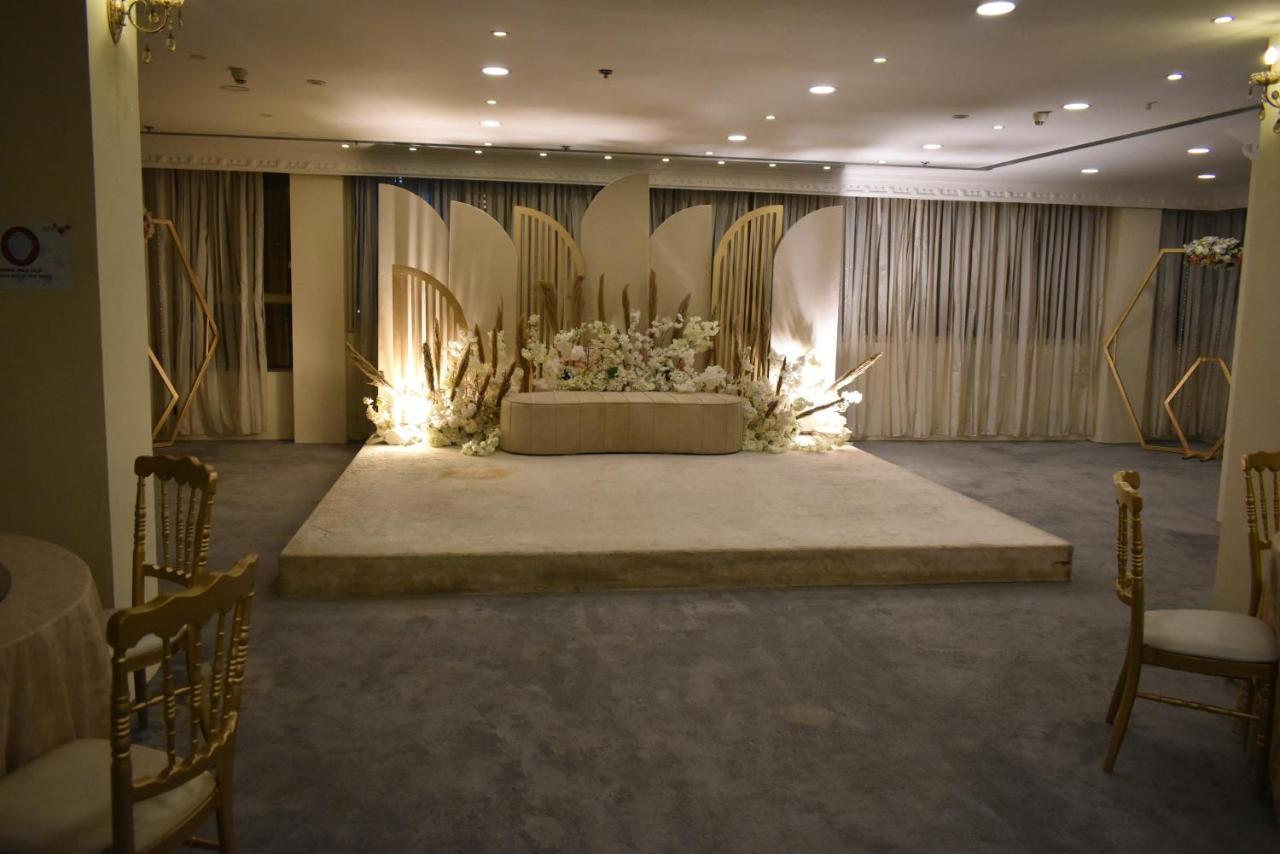 Rooz Park Hotel Ель-Хубар Екстер'єр фото