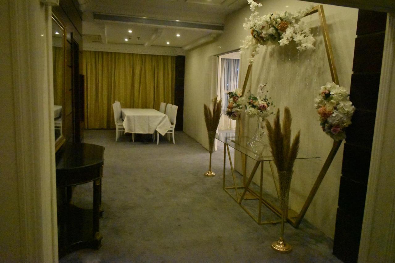 Rooz Park Hotel Ель-Хубар Екстер'єр фото