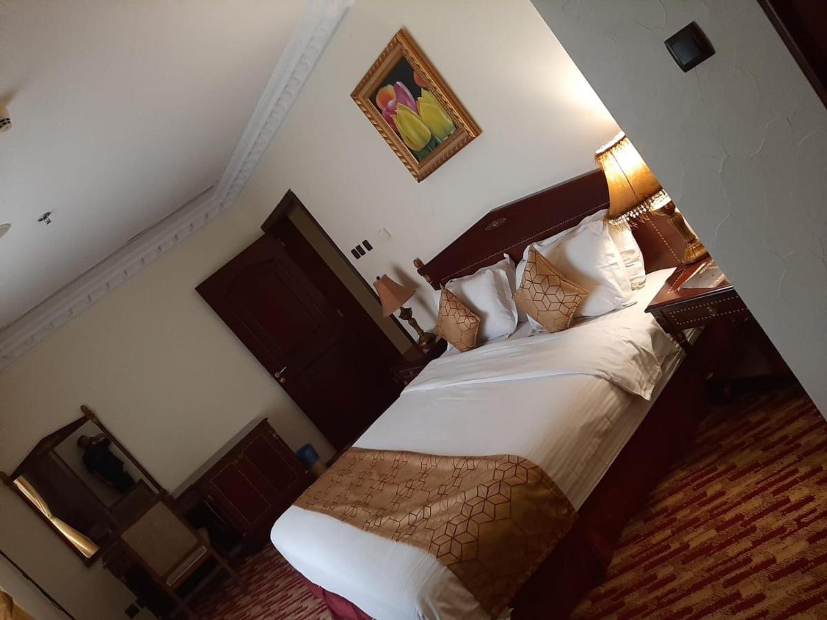 Rooz Park Hotel Ель-Хубар Екстер'єр фото