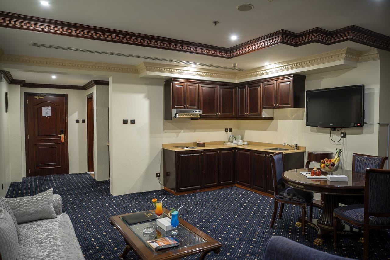 Rooz Park Hotel Ель-Хубар Екстер'єр фото