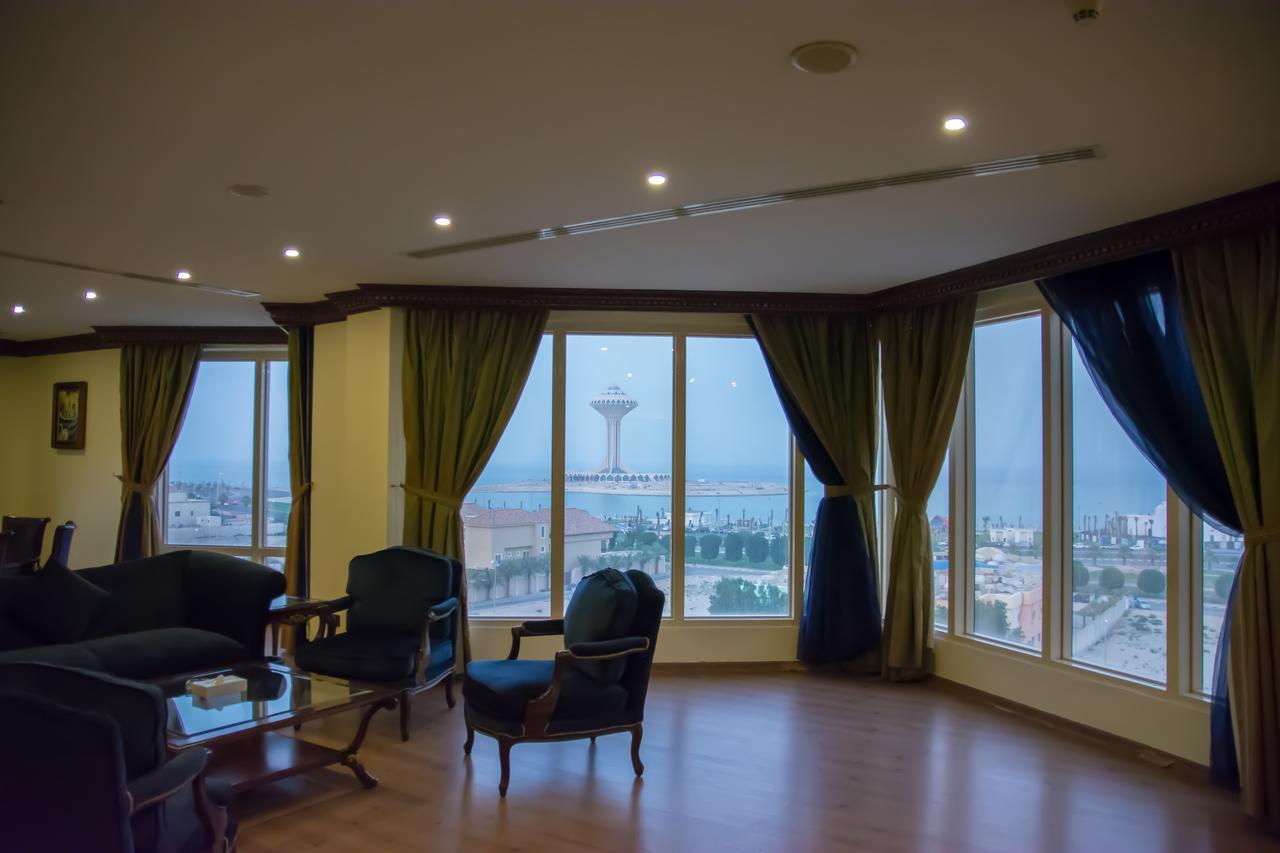 Rooz Park Hotel Ель-Хубар Екстер'єр фото