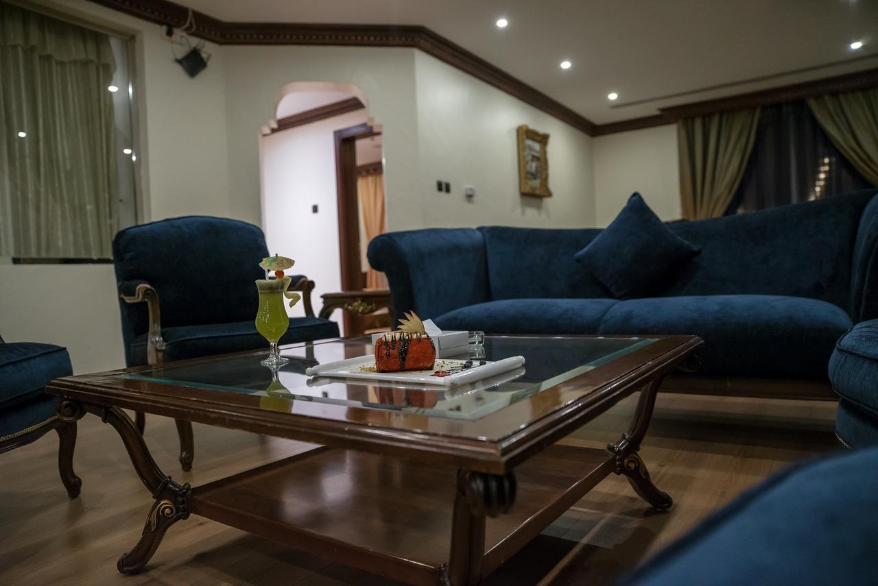 Rooz Park Hotel Ель-Хубар Екстер'єр фото
