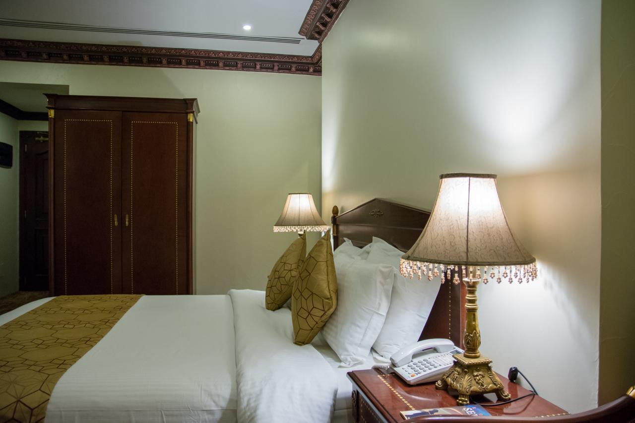 Rooz Park Hotel Ель-Хубар Екстер'єр фото