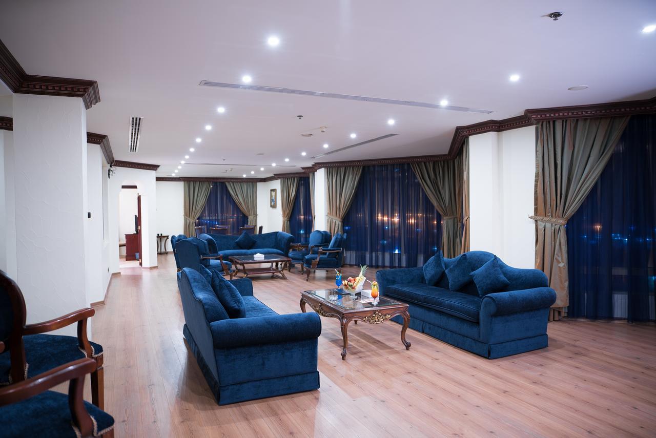 Rooz Park Hotel Ель-Хубар Екстер'єр фото