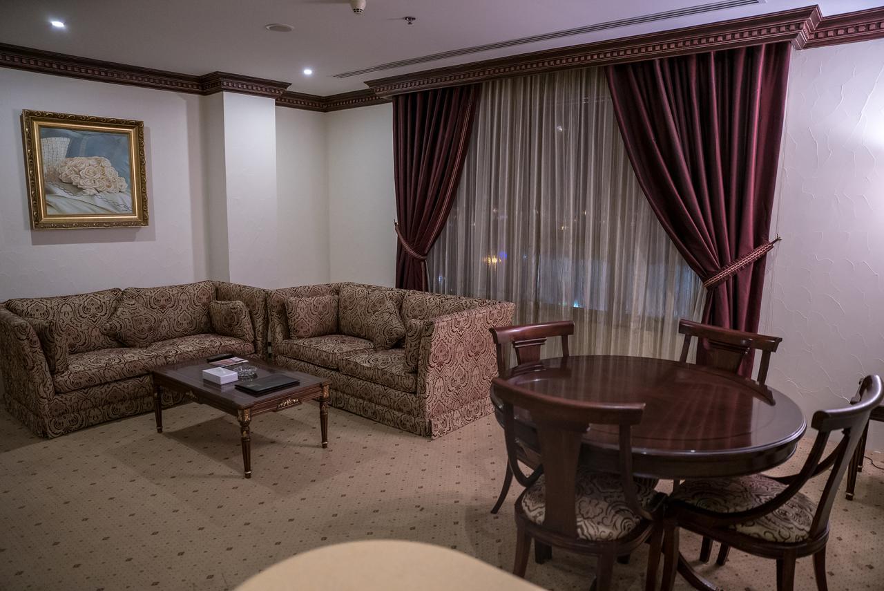 Rooz Park Hotel Ель-Хубар Екстер'єр фото