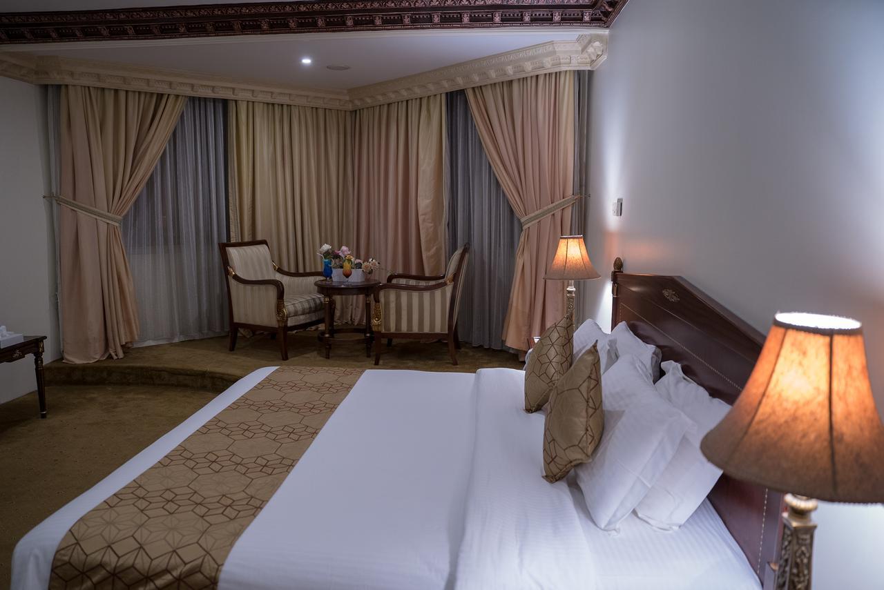 Rooz Park Hotel Ель-Хубар Екстер'єр фото