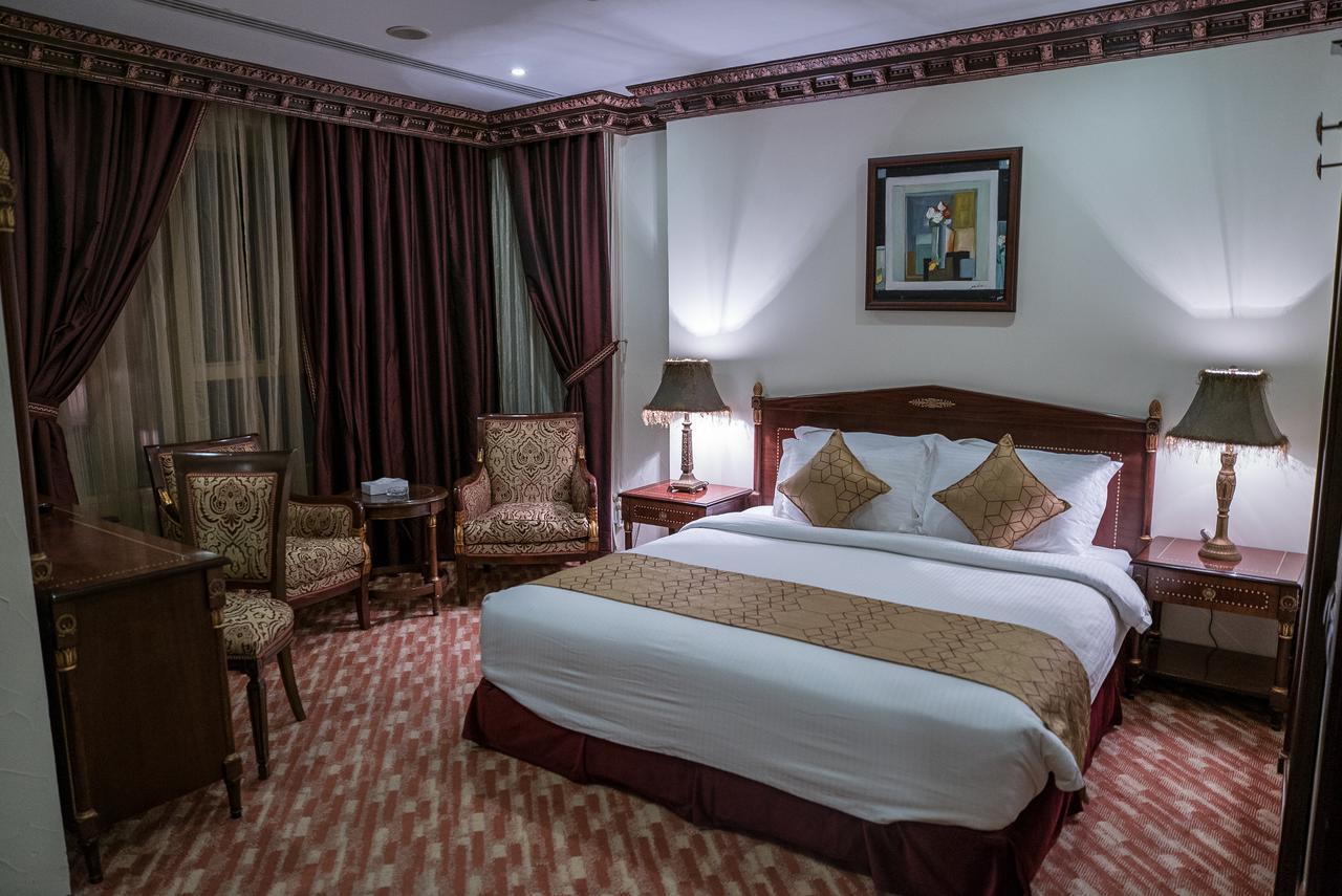 Rooz Park Hotel Ель-Хубар Екстер'єр фото