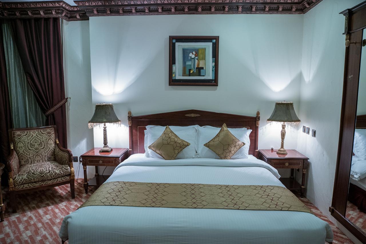 Rooz Park Hotel Ель-Хубар Екстер'єр фото