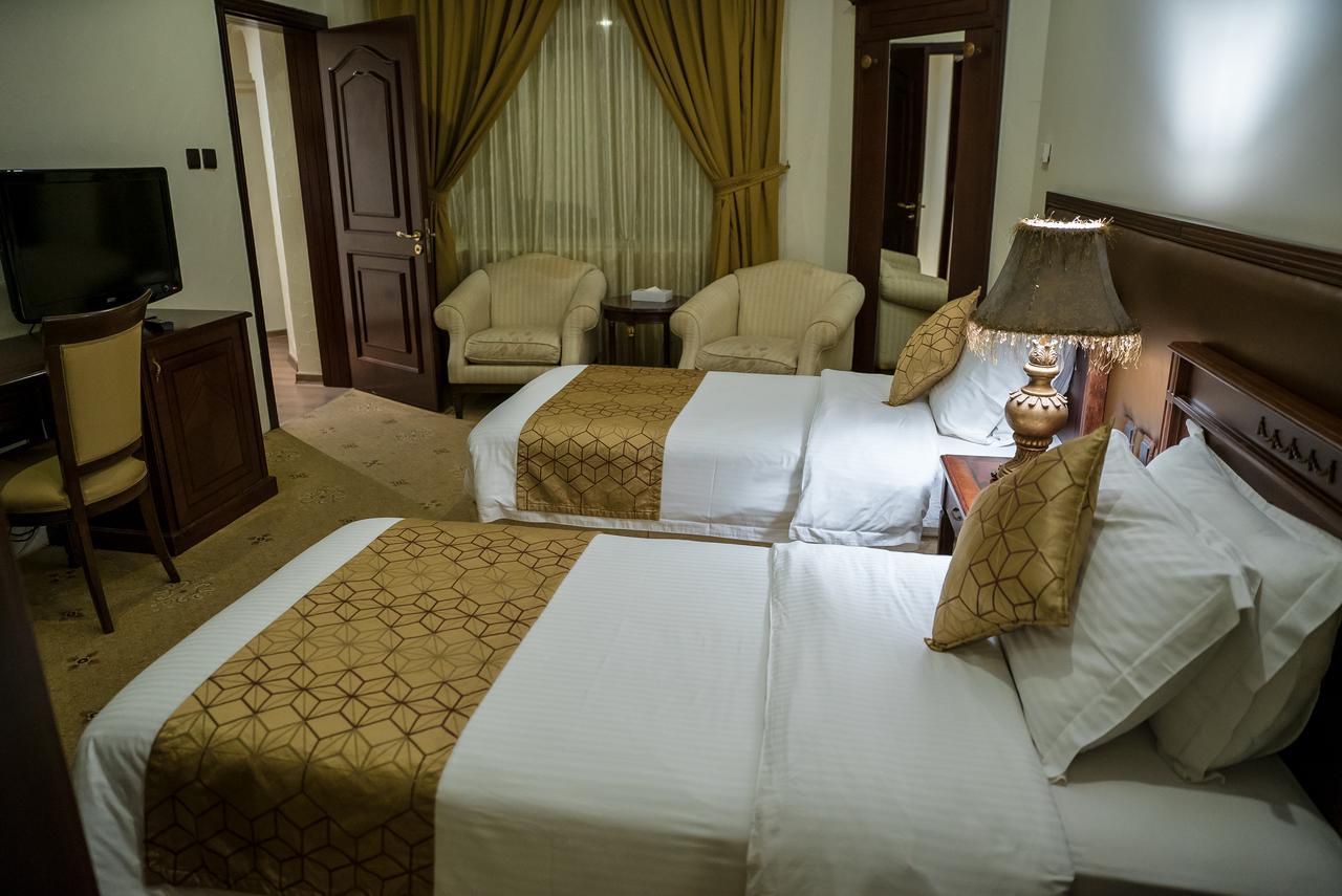 Rooz Park Hotel Ель-Хубар Екстер'єр фото