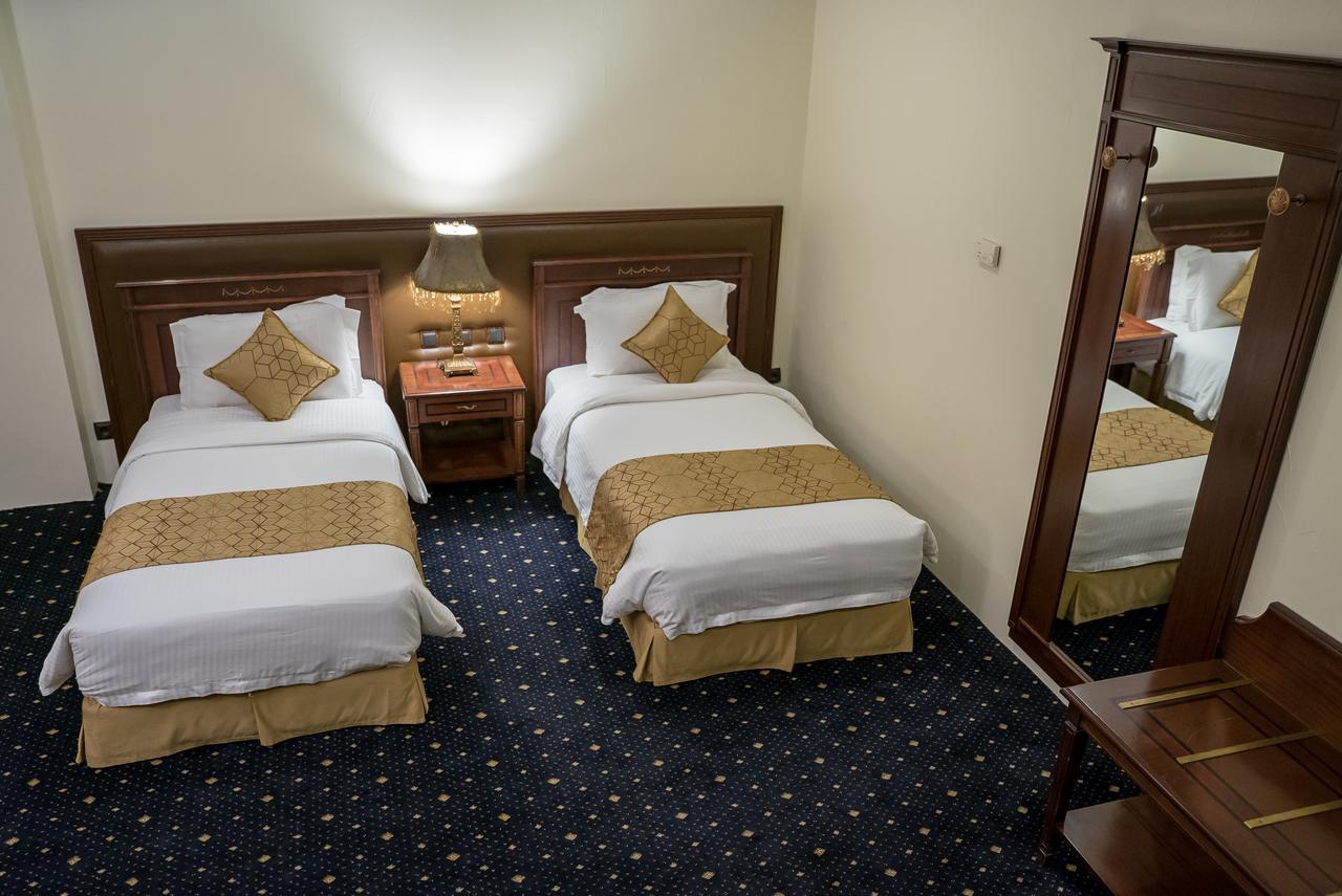 Rooz Park Hotel Ель-Хубар Екстер'єр фото