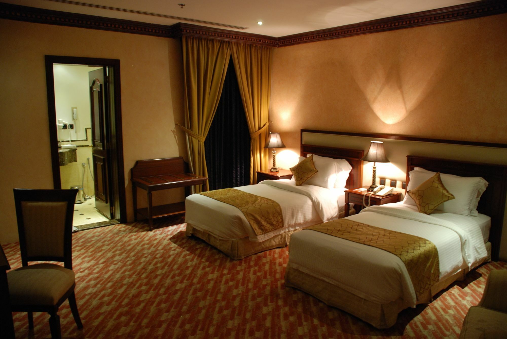 Rooz Park Hotel Ель-Хубар Екстер'єр фото