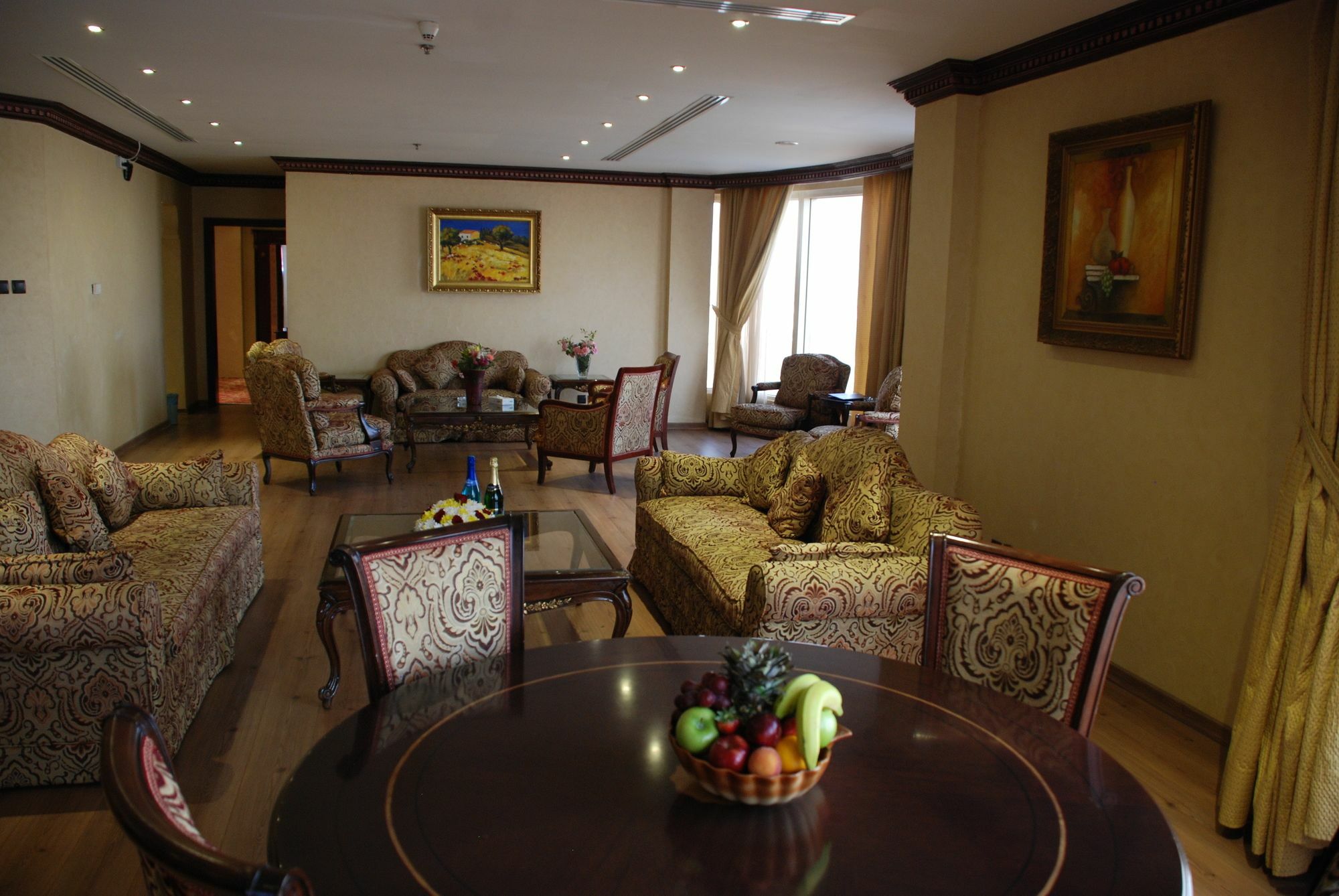 Rooz Park Hotel Ель-Хубар Екстер'єр фото