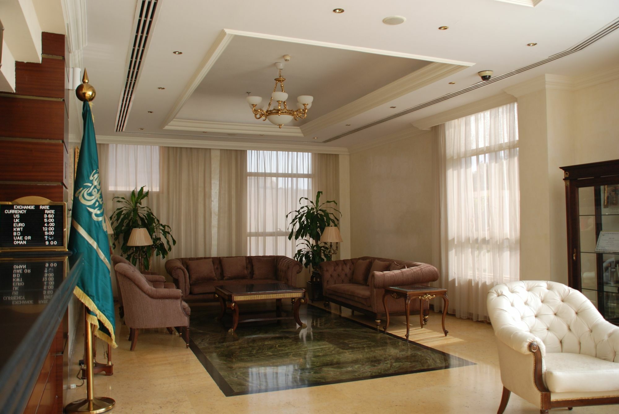 Rooz Park Hotel Ель-Хубар Екстер'єр фото