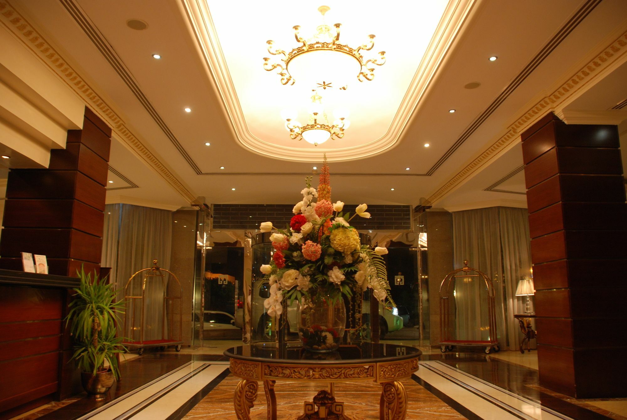 Rooz Park Hotel Ель-Хубар Екстер'єр фото